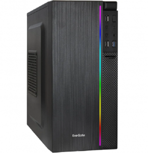 ������ ��� ���������� Exegate Evolution mEVO-9302 ��� �� (EX287882RUS) black