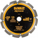 ���� ������� DeWalt DT1474-QZ 250x30mmx12T