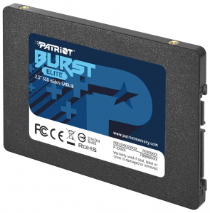 SSD-���������� Patriot 1.92TB SATA III PBE192TS25SSDR