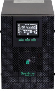 ���� ������ ��� Smart-Save SMX-Tower Systeme Electric SMTSE3000TI 3000 ��, 230 �, 1:1, ���������� ��� 48�, 6xC13, ������ ��������-�������� ������������
