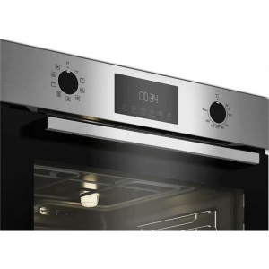 ������������ ������� ���� Indesit IFSE 3841 J IX steel