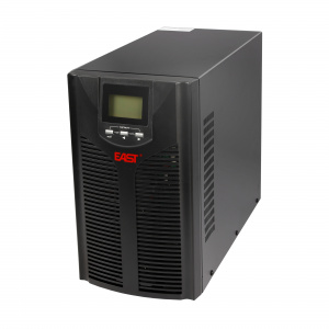 ���� ������ ��� East On-Line 2000��/1800 ��, 4�Schuko CEE 7, on-line (EA900Pro-S 2kVA) ������ ��������-�������� ������������