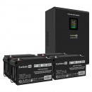 ��� ExeGate EX296003RUS + ������� 65A� EX282980RUS 4�� FineSine SX-3000.LCD.AVR.2SH.T