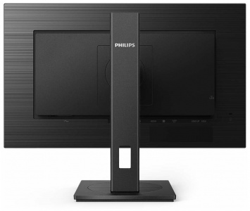 ���� ������ ������� Philips 275B1H/00 27", black ��������-�������� ������������