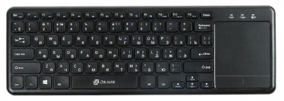 ���� ������ ���������� Oklick 830ST Black USB ��������-�������� ������������