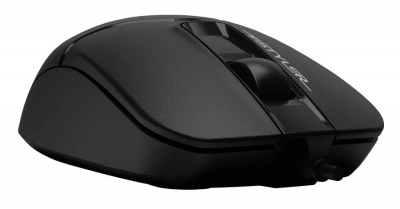 ���� ���� A4Tech Fstyler FM12 black ��������-�������� ������������