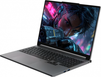 ������� Maibenben X-Treme Typhoon X16C-i54455 16" IPS /i5-14450HX/16Gb/512Gb/RTX 5050/Linux �����