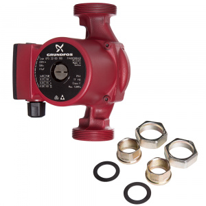���� ������ ����� �������������� Grundfos UPS 32-60 EU, 60 �� ��������-�������� ������������