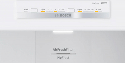 ���� �������� ����������� Bosch KGN55VL21U inox ��������-�������� ������������