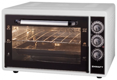 ����-���� KRAFT KF-MO 3801 W white