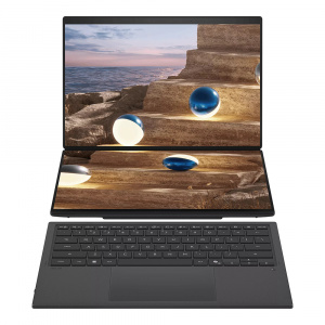 ������� Asus ZenBook Duo UX8407AA-SN426X (90NB16V1-M00P90) 14" OLED/Ultra X7 358H/32Gb/1Tb/Arc/W11P/�����