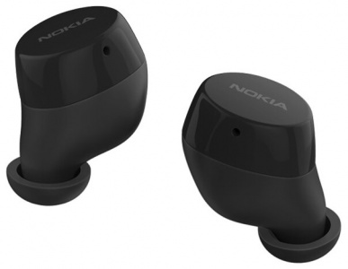 ���� ������ �������� Nokia Power Earbuds BH-605 Black ��������-�������� ������������