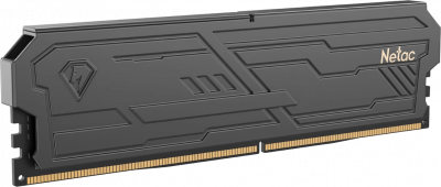 ����������� ������ Netac Shadow III, NTSHD4P32DP-64K ������, DDR 4 DIMM 64Gb (32Gbx2) PC25600, 3200Mhz