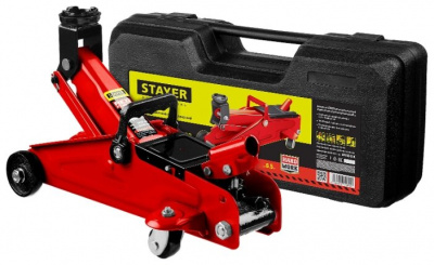 ���� ������� STAYER Red Force 43152-2-K ��������-�������� ������������