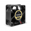 ���������� ������������ ExeGate ExtraPower 12� DC EP06025B2P (60x60x25 ��, 2-Ball (������� ���������������), 2pin, ������