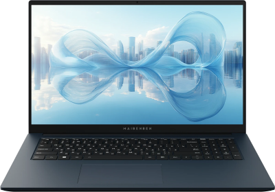 ������� Maibenben Medio M17A (M17A-R343UM0B14LU4EB0) 17.3" IPS/Ryzen 3 4300U/8Gb/512Gb/AMD Radeon/Linux/������