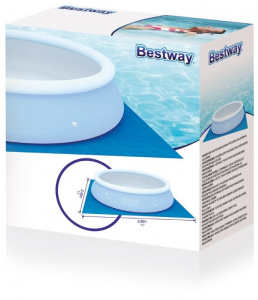 ���� ������ ������ ��� �������� Bestway 58001 3.35 � 3.35 � ��������-�������� ������������