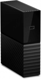 ���� ������ ������� ���� ������� WD My Book WDBBGB0240HBK-EESN ������, 24��, USB 3.0 ��������-�������� ������������
