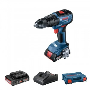 �����-���������� �������������� Bosch GSB 18V-50 + L, 06019H5100