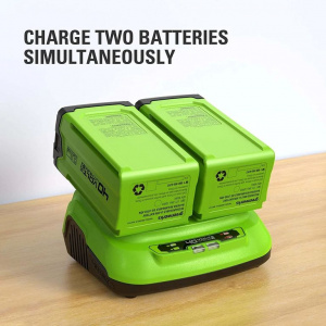 �������� ���������� Greenworks G40UC8 2938807 40 �