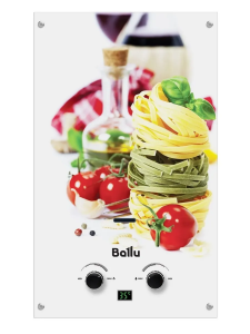 ��������������� ������� Ballu GWH 10 Fiery Glass Pasta �����