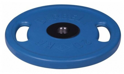 ���� ������ ���� ��� ������� Barbell d 50 �� L710 �� ��������-�������� ������������