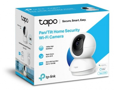 IP-������ TP-Link Tapo C200 4-4��