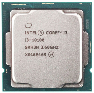 ��������� Intel Core i3-10100