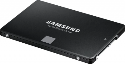 SSD-���������� Samsung SSD 1Tb 870 EVO Series MZ-77E1T0B/EU