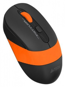 ���� ���� A4Tech FG10S Fstyler ������������ black/orange ��������-�������� ������������