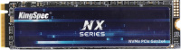 SSD-���������� Kingspec NX-2TB 2280, 2048GB, M.2 NVMe, ������