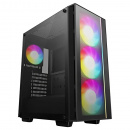 ������ ��� ���������� Deepcool MATREXX 55 V4 E-ATX ��� �� R-MATREXX55-BKADA4-G-4, Black