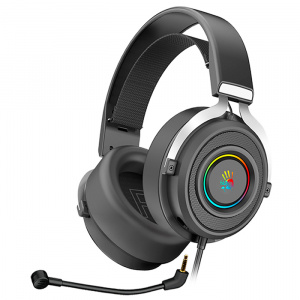 ���� ������ �������� A4Tech Bloody G535P 2� black-silver ��������-�������� ������������