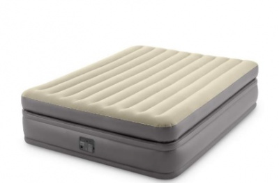 ���� ������ ������� �������� Intex 64164 Prime Comfort Elevated ��������-�������� ������������