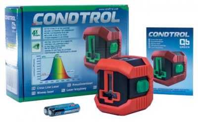 ������� Condtrol QB Green 1-2-304