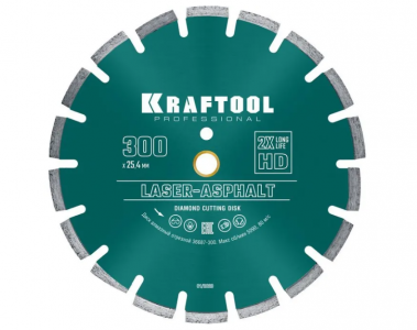 ���� �������� �������� Kraftool LASER-ASPHALT 300 ��, 36687-300