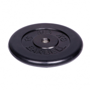 ���� ������ ���� Barbell d 31 �� 15,0 �� black ��������-�������� ������������