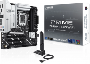 ����������� ����� Asus PRIME Z890M-PLUS WIFI ������, LGA1851, Z890, 4*DDR5, 6*SATA