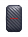 ������� ���� ������� SanDisk 1TB Portable Drive SSD-USB-C, USB 3.2 Gen 2 (SDSSDE10-1T00-G25) ������