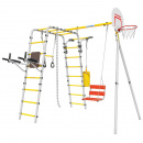 ������� ���������� �������� Romana Fitness + ������ ������ 103.20.05, grey/yellow