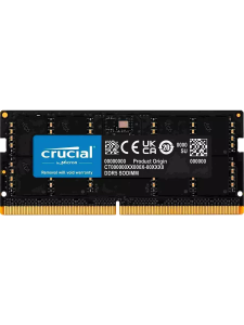 ����������� ������ Crucial by Micron 64GB DDR5-5600 SO-DIMM (CT64G56C46S5) CL46 1.1V, ������