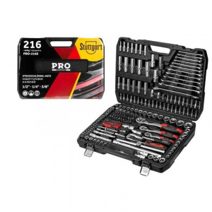 ����� ��� � �������� ������� Startul PRO-216S, STUTTGART, 216 ���������