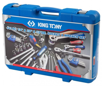 ����� ������������ KING TONY 9543MR, 143 ��������