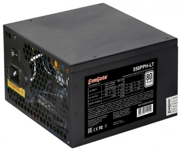 ���� ������� Exegate 550PPH-LT 550W