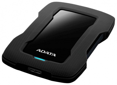 ���� ������ ������� ���� ������� Adata AHD330-2TU31-CBK 2Tb black ��������-�������� ������������