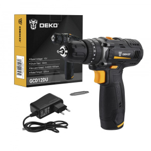 �����-���������� �������������� DEKO GCD12DU 063-4039, 1x1.5 ��