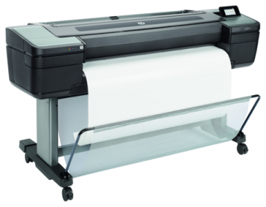 ���� ������ ������� HP Designjet Z9+ PS Printer 44" ��������-�������� ������������