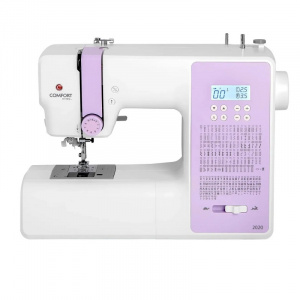 ���� ������ ������� ������ Comfort 2020, lilac/white ��������-�������� ������������