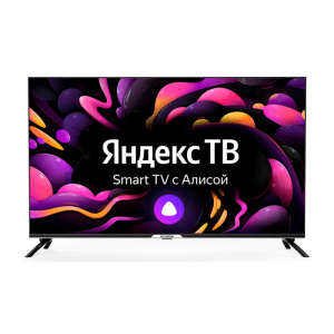 ��-��������� Hyundai 50" H-LED50BU7003 black