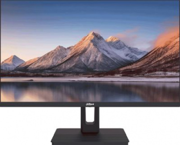 ���� ������ ������� 23.8" Dahua DHI-LM24-C301B ������ ��������-�������� ������������